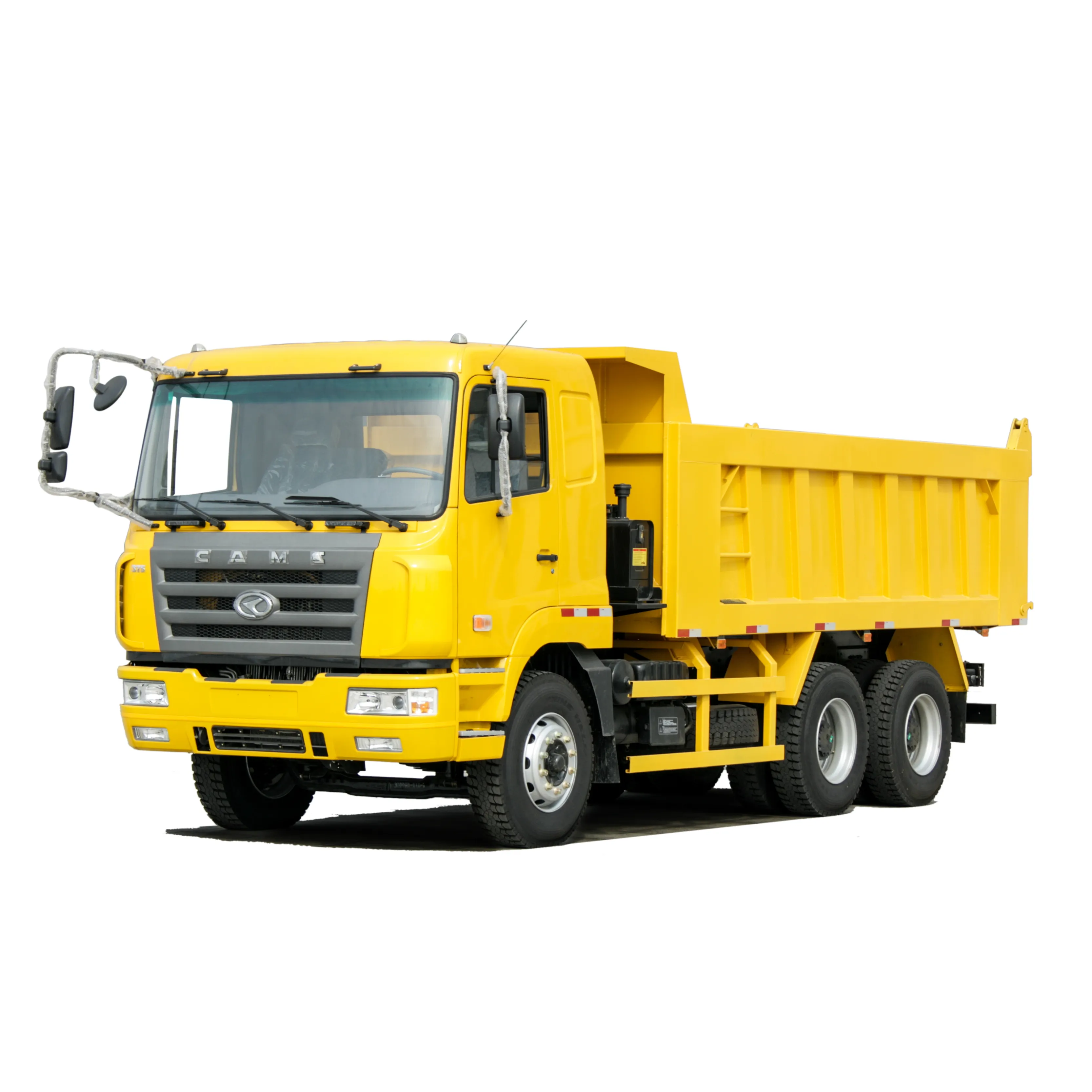 HAODE camion howo CAMC 21 - 30T 6X4 טיפר משאית משליך מיני כריית משאית מזבלה למכירה camion דה לה basura