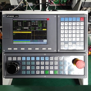 2 assi CNC tornio servocontroller pratico Stand Alone Motion Controller - Product Image 1