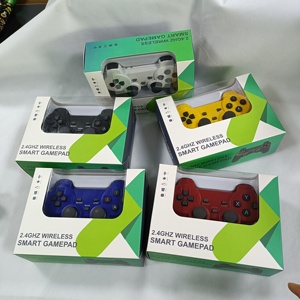 2.4G không dây phím điều khiển GAMEPAD P3 TV Box & Android điều khiển điện thoại Phụ kiện cho siêu giao diện điều khiển x Pro & PC trò chơi - Product Image 1