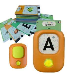 子供向けの言語カード学習機工場カスタマイズ - Product Image 1