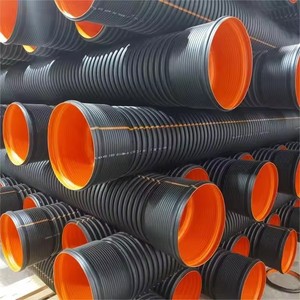 ท่อส่งก๊าซพลาสติก PE และ PP ท่อลูกฟูกสำหรับขึ้นรูปพร้อมบริการแปรรูป - Product Image 6