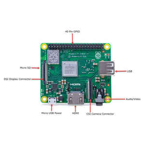 in Stock <strong>Raspberry</strong> <strong>PI</strong> 3A+ New <strong>Raspberry</strong> <strong>Pi</strong> 3A Plus Development Board with Linux Operating System