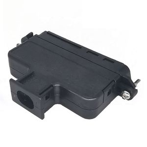 中央IDC公连接器间距RJ21电缆冠军50针中央连接器，带t形塑料盖，用于VoIP模拟网关