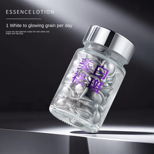 Lidah buaya Herbal pemutih Anti keriput, <span class=keywords><strong>Aloe</strong></span> <span class=keywords><strong>Vera</strong></span> Herbal pemutih Anti kerut Anti noda Pelembab Anti Penuaan wajah untuk dalam botol - Product Image 2