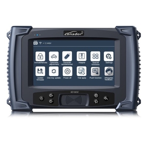K518 ise per veicoli automobilistici tutti realizzati con funzioni FEM/EDC programmatore chiave Lonsdor K518ISE K518 completo - Product Image 2
