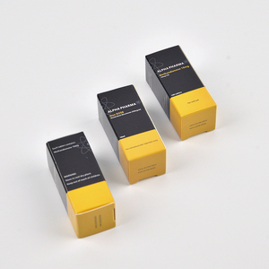 定制纸包装盒2毫升3毫升5毫升10毫升瓶药瓶纸盒 - Product Image 4