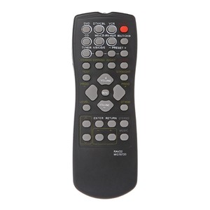 Uzaktan kumanda Led RAV22 WG70720 Yamaha 433mhz uzaktan kumanda tiyatro amplifikatör CD DVD RX-V350 RX-V357 RX-V359 - Product Image 1
