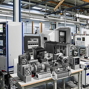 Industrieller Servomotor und Treiber für die SPS-Programmierung 1FK7084-2AF71-1UH1 - Product Image 3