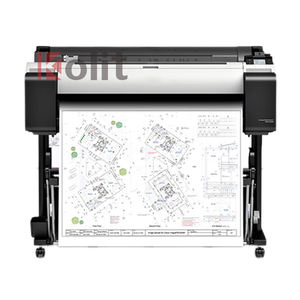 طابعة نافثة للحبر TM5350 TM350 TM350 بتنسيق كبير A0 جديدة طابعة متعددة الوظائف imageprodraf MFP L36ei - Product Image 5