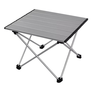 Plegable portatil bán buôn Chất lượng cao di động ngoài trời cắm trại nhỏ gấp bảng - Product Image 1