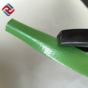 芳华16毫米压花宠物带高品质手动机器包装塑料捆扎带绿色 - Product Image 4