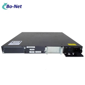 Chuyển đổi mạng <span class=keywords><strong>WS</strong></span>-C2960XR-24TD-I gốc 24 cổng 2 SFP + IP Lite với PWR-C2-250WAC - Product Image 1