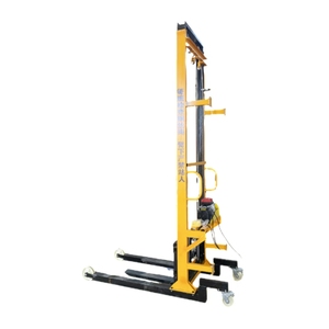 W 12M Hydraulic Remote Lifting Brick <strong>Machine</strong> Stacking <strong>Machine</strong> Automatic Remote Control <strong>Loading</strong> and <strong>Unloading</strong> Mobile Elevator - Product Image 3