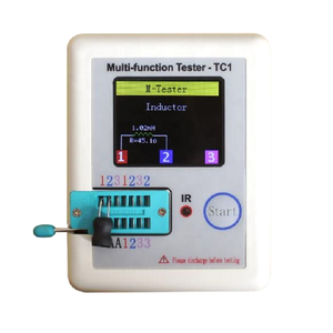 Hot Selling LCR-TC1 Multi-functional TFT Backlight Transistor Tester for Diode Triode Capacitor Resistor Transistor - Product Image 2