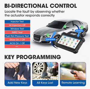 2024 New Automotive Diagnostic Tool Launch X431 PAD VII Elite Support Online Coding <strong>Programming</strong> &amp; ADAS Calibration Launch Pad 7 - Product Image 3