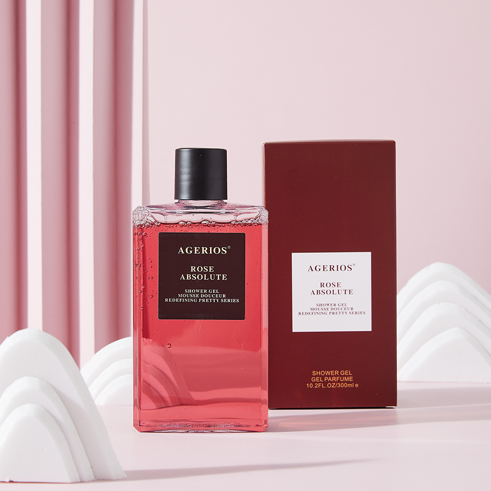 Gel doccia ROSE