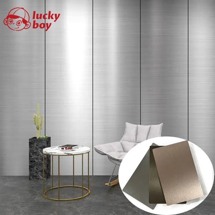 PVC đá cẩm thạch gương tường Bảng điều khiển cho trang trí nội thất 5mm kim loại phim sợi tre gỗ tường bảng PVC tường Hội Đồng Quản Trị