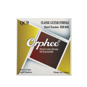 Classical <strong>Strings</strong> Sets Clear Strong Nylon <strong>String</strong> QC9 - Product Image 1