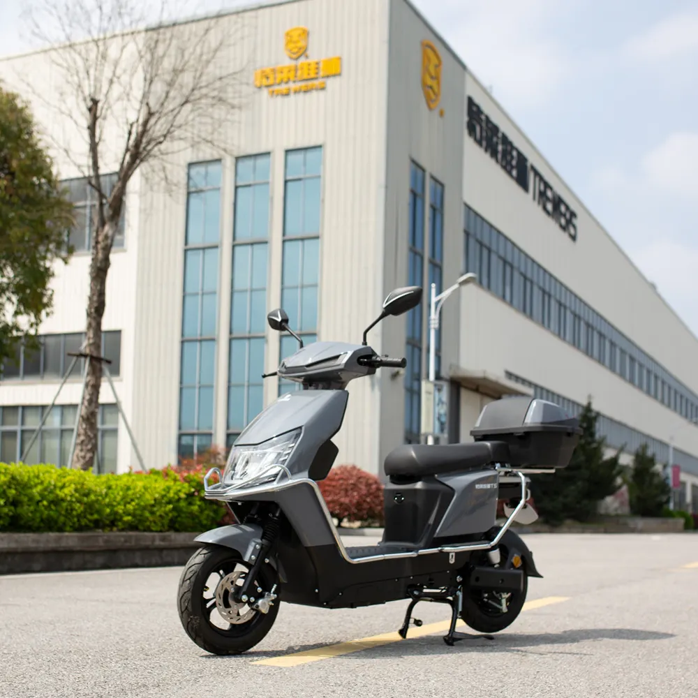 Alfaiate scooter elétrico chinês, motocicleta de alta velocidade super potência 1200w barato elétrico para adultos