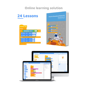 Mars Rover Education <strong>Robot</strong> Set STEM Senior Robotics Kit with Code for Robotics Kits Education