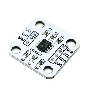 AS5600 Magnetencoder magnetinduktions-Winkelmessungs-Sensormodul 12 Bit hohe Präzision - Product Image 2