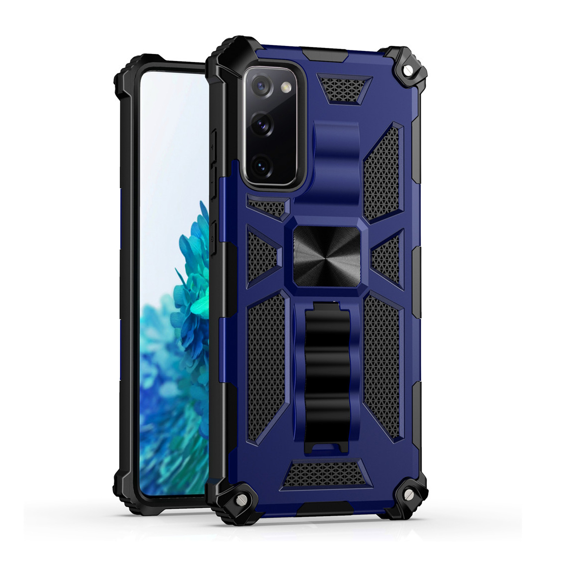 Bleu foncé