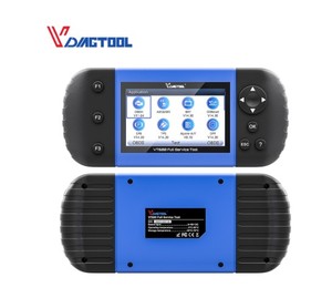 VDIAGTOOL-escáner OBD2 VT600, motor ABS, SRS, EPB, servicio de aceite, reinicio de código de inyector, programador de llaves obd2, compatible con todos los sistemas - Product Image 3
