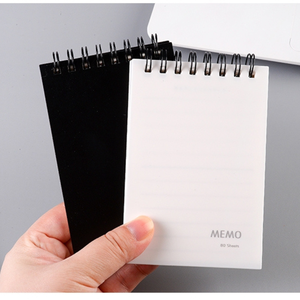 Bloc de notas personalizado Bloc de notas para hacer lista Espiral semanal/planificador diario Bloc de notas logo Kraft cuaderno de bolsillo blocs de notas impresos - Product Image 5
