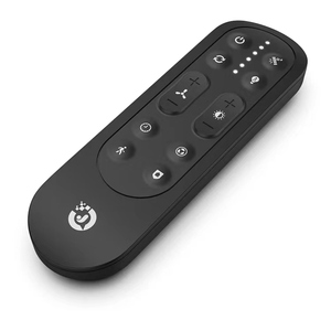 Universal 12 Tasten PF 433 Mhz Rolling-Code Fernbedienung für Samsung Smart-TV