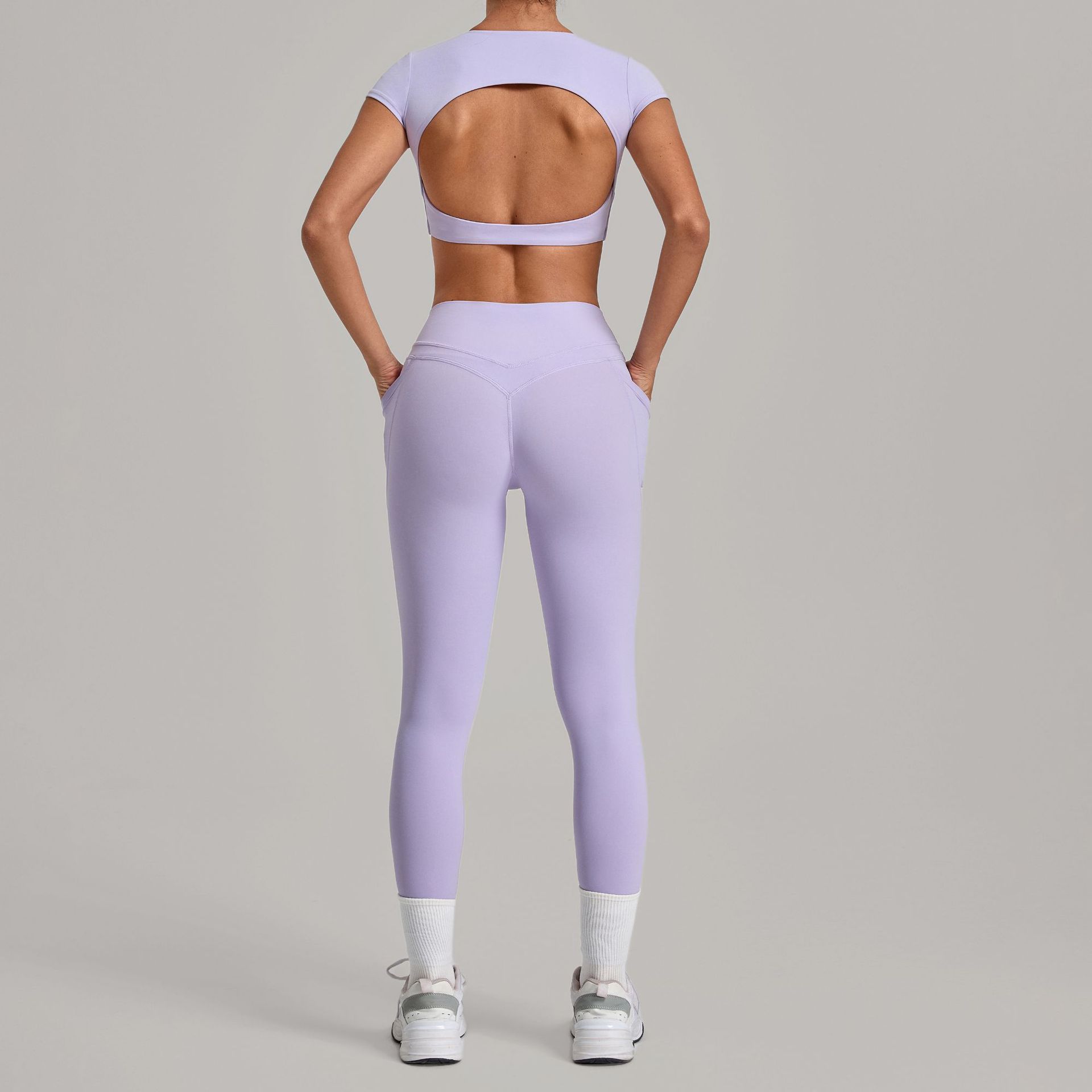 Violet clair