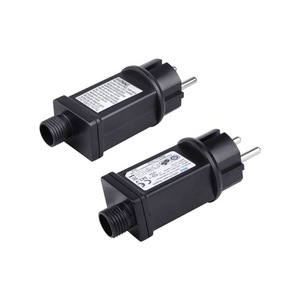 Entrada de 220V IP44 Adaptador exterior estándar 3V 3,5 V 4,5 V 5A 0.6A 1A 1.2A 1.5A 2A Salida Fuente de alimentación impermeable - Product Image 1