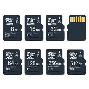 Top Quality <strong>Flash</strong> <strong>Memory</strong> Card Sd Card 32 Gb Memorial High <strong>Speed</strong> <strong>Class</strong> 64GB 128GB 512 Gb Mini Sd Card - Product Image 3