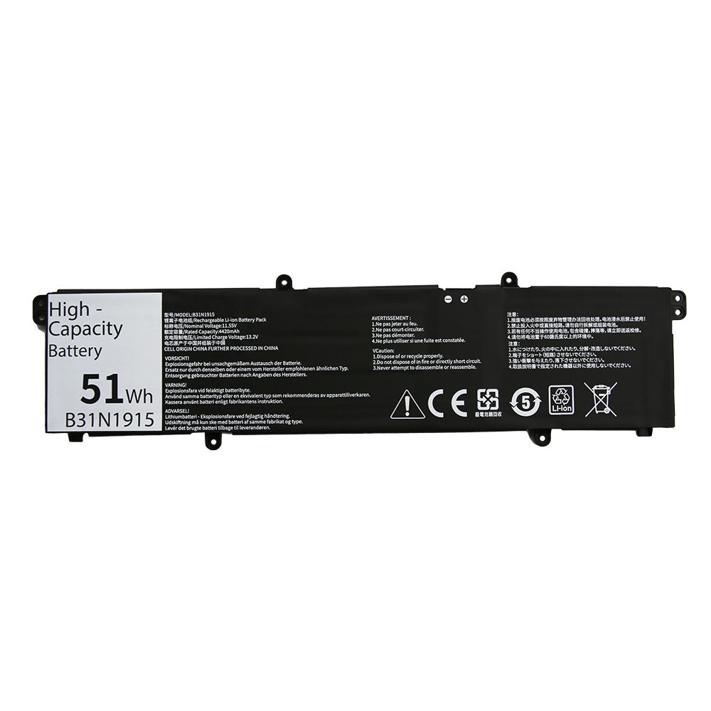 B31N1915 for ASUS ExpertBook pro15 PX555C PX455C P1550C