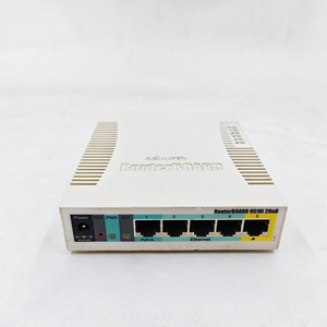2.4GHz AP Mikrotik <strong>Wireless</strong> <strong>Networking</strong> Device Router RB951Ui-2HnD RB951Ui-2nD - Product Image 3