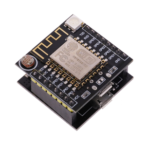 ESP8266 ESP-12F seri WIFI modülü Mini Arduino için geliştirme kurulu Nodemcu CH340 mikro USB modülü Arduino için esprili bulut