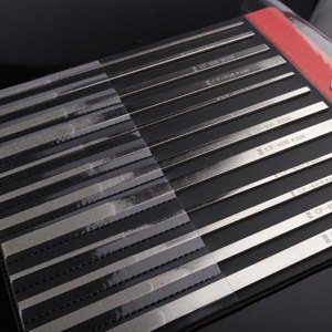 Factory Sale Diamond Saw File Set Diamond File Flat <strong>Burr</strong> <strong>Removal</strong> Polishing <strong>Tool</strong>