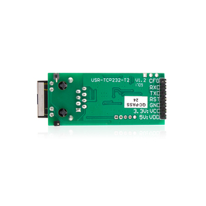 USR-TCP232-T2 Cortex-M0 Serial to Ethernet Converter Modules - Product Image 3