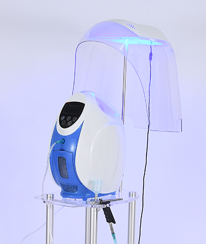 Portable machine(with LED)
