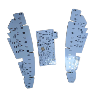 Customized <strong>Led</strong> Lighting Aluminum Substrate <strong>PCB</strong> PCBA Manufacturer for Car Lighting - Product Image 1