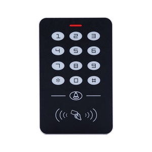 Code Entry <strong>Lock</strong> Access Control <strong>System</strong> 125Khz Single Door <strong>Keypad</strong> Reader Touch Screen RFID IP Network Motion Detection Face