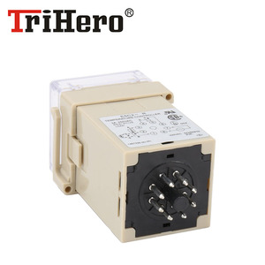 Perilla de puntero E5C2 48*48MM AC 220V pantalla PID termostato Digital regulador controlador de temperatura - Product Image 4