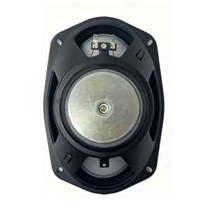 Auto Audio Subwoofer 6x9 Inch Dubbele Spoel Woofer Basluidspreker Midbas Hoogvermogen Audiosysteem Auto Tweeter Kit - Product Image 3