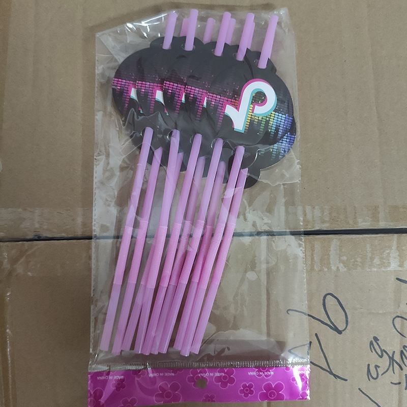 Straw 10 1 pack