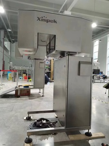 AI Vision Inspection System Packaging Machine for Full Glass Bottle Cap\fill Level Inspector\detector\Filling Management System - Product Image 3