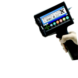 Versatile Portable 93 Inkjet Printer <strong>for</strong> Multi-Material Printing Handheld Tube Printer <strong>for</strong> Labels Dates QR <strong>Codes</strong> Flex Material - Product Image 2