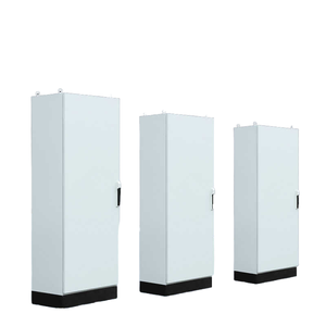For <strong>Rittal</strong> Complete Power Distribution Cabinet Set PLC Control IP55 50% Frequency Conversion Thickened Shell - Product Image 2