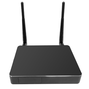 Nuovo 4GB 32GB Amlogic S905X4 Media Player Quad Core1000M RJ-45 USB3.0 Android Set Top Box 4k con telecomando IR - Product Image 1