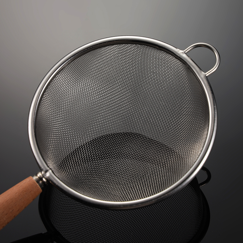 30 mesh L argenté