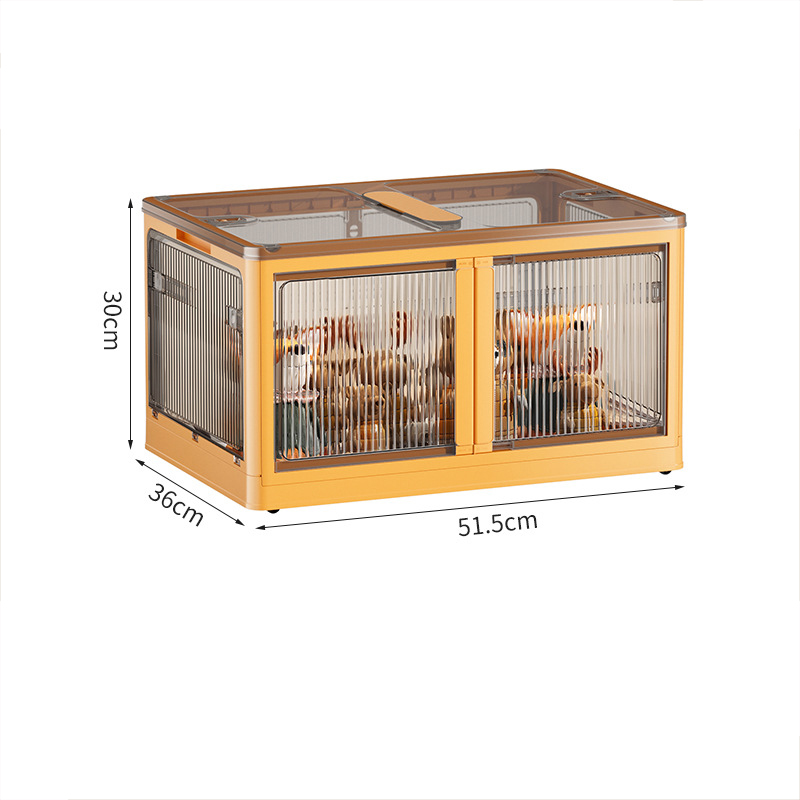 Amarillo XL (51,5*36*30cm)