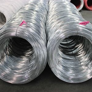 Hızlı teslimat 0.25mm 0.5mm 0.7mm 3.0mm çap Q195 düşük karbon çelik teller bahar tel - Product Image 3